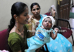 Week old baby undergoes complex heart surgery at Manipal Hospital.